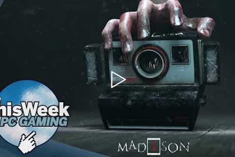 MADiSON creeps it's way onto PC | This Week in PC Gaming