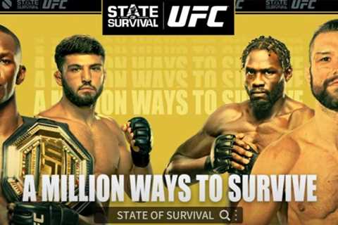 State of Survival brings MMA-themed goodies into the post-apocalyptic strategy game