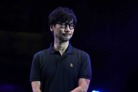 Hideo Kojima is working on a new Xbox game