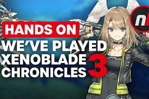 We’ve Played Xenoblade Chronicles 3 on Nintendo Switch - Is It Any Good?