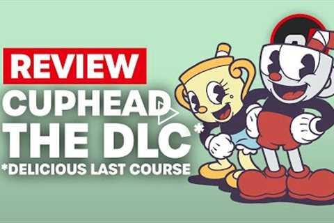 Cuphead - The Delicious Last Course Nintendo Switch Review - Is It Worth It?