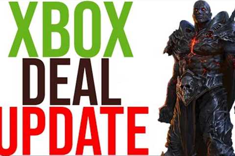 Xbox Just Revealed A Major Update | Microsoft Activision Blizzard Deal Gets NEW Details | Xbox News