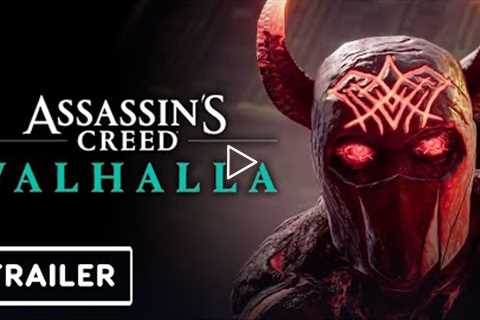 Assassin's Creed Valhalla: The Forgotten Saga - Official Reveal Trailer | Summer of Gaming 2022