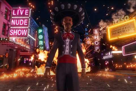 Saints Row Boss Factory Out Now on PS5, PS4, Lets You Make Your Character Ahead of Launch