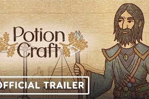 Potion Craft - Official Early Access Update Trailer | Summer of Gaming 2022
