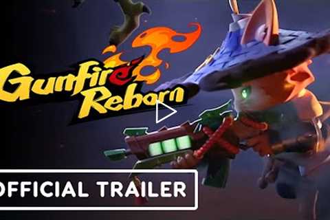 Gunfire Reborn - Official Xbox Game Pass Announce Trailer