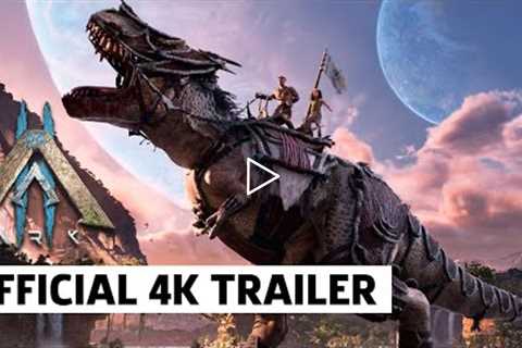 Ark 2 Release Window Trailer | Xbox & Bethesda Games Showcase 2022