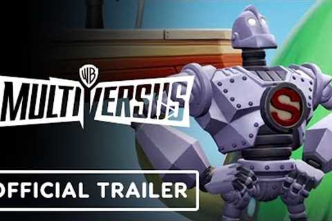 MultiVersus - Official Gameplay Trailer