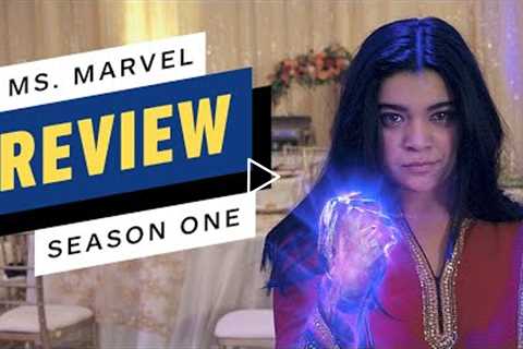 Ms. Marvel: Season 1 Review