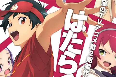 When Does Devil Is a Part-Timer Season 2 Come Out?