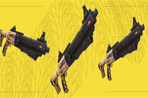 Fortnite v21.30 patch notes: Where to find the Prime Shotgun