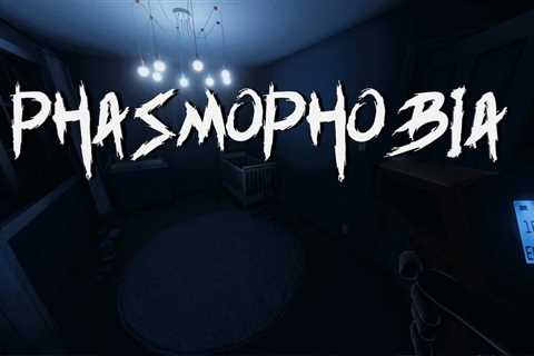 Is Phasmophobia on PS4 & How Much Is It? Answered