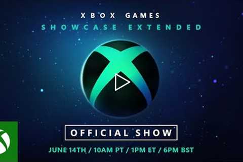 [ASL] Xbox Games Showcase Extended