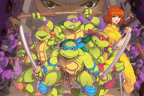 Review: Teenage Mutant Ninja Turtles: Shredder's Revenge