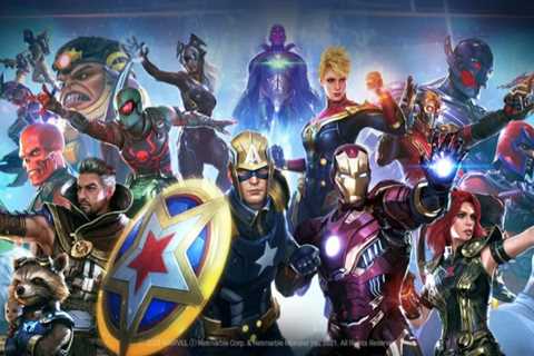 Marvel Future Revolution tier list - Every character ranked