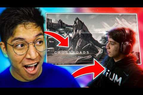 REACTING To What CRUCIBLE Was Like in Desitiny 1!.. - Gamer Walkthrough