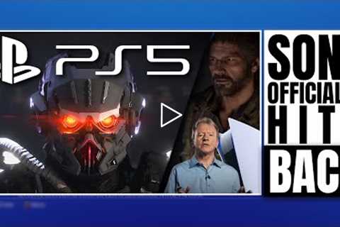 PLAYSTATION 5 ( PS5 ) - PS5 BUG FIX NOW LIVE / KILLZONE COOP / LAST OF US REMAKE RESPONSE / HAVEN…