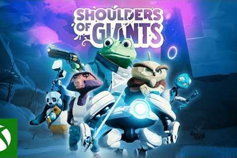 Co-op Roguelike Shoulders of Giants is Coming to Xbox