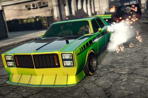 All New Vehicles in the Criminal Enterprises GTA Online Update