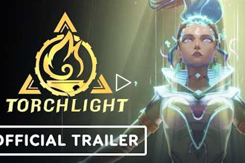 Torchlight: Infinite - Official Game Overview Trailer