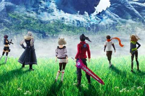 Xenoblade Chronicles 3 Review - I Want To Break Free