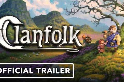 Clanfolk - Official Launch Trailer