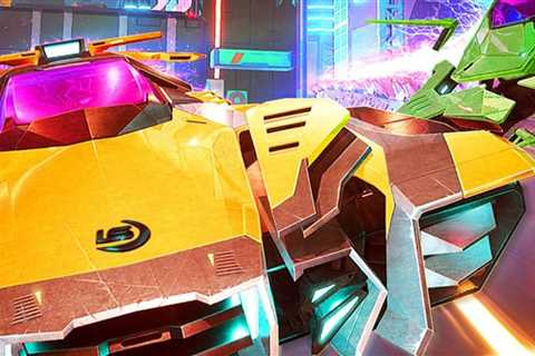 Review: Redout 2 - A Fast-Paced Blend Of F-Zero And Simulation Racing