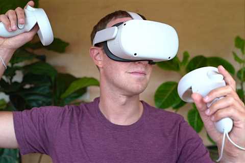 Zuckerberg wants the Meta Quest 2 to kick off a $100B VR business