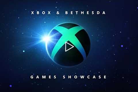 Xbox & Bethesda Games Showcase 2022 (Audio Description)