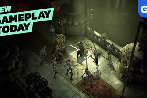 Diablo IV | New Gameplay Today