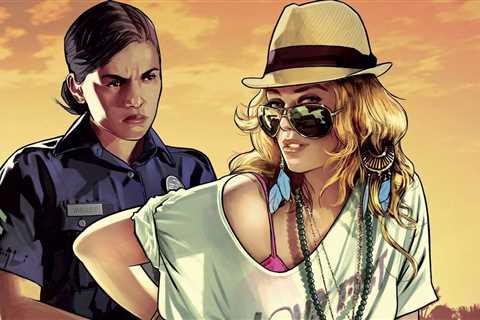 GTA 6 Has a Female Protagonist, New Report Claims