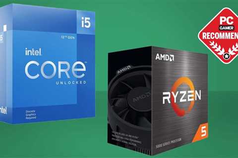 The best CPU for gaming in 2022