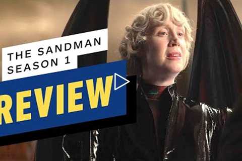 The Sandman: Season 1 Review