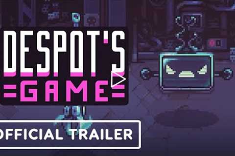 Despot's Game: Dystopian Army Builder - Official Full Release Date Trailer