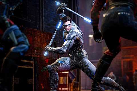 Gotham Knights release date, gameplay, and story