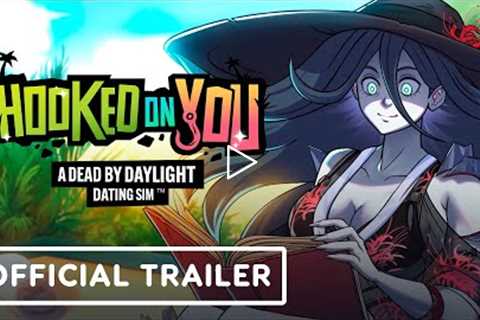 Hooked on You: A Dead by Daylight Dating Sim - Official Launch Trailer