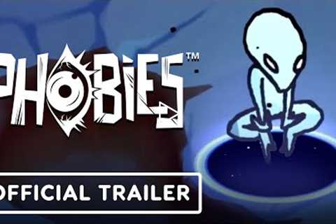 Phobies - Official Full Disclosure Release Trailer