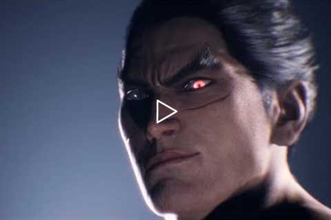 New Tekken Official Teaser Announcement