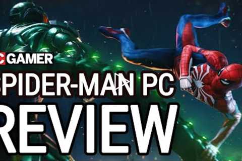 Marvel's Spider-Man Remastered PC Review