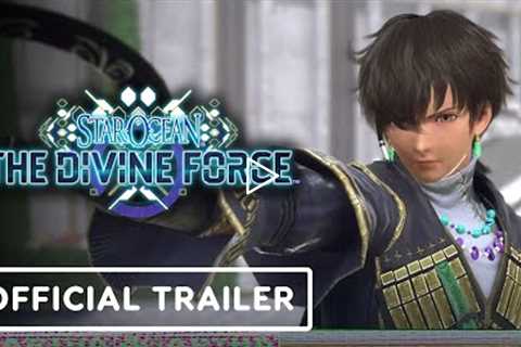 Star Ocean: The Divine Force - Official Albaird Bergholm: Character Trailer