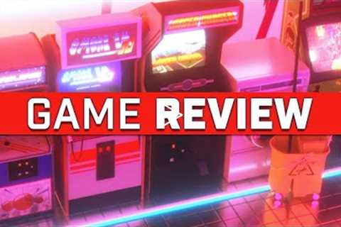 Arcade Paradise Review