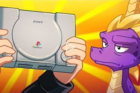 How Sony ᵃˡᵐᵒˢᵗ ruined the PlayStation