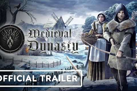 Medieval Dynasty - Official Heir Update Trailer