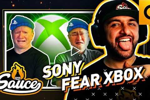 Playstation Fears Xbox Confirmed | The Sauce