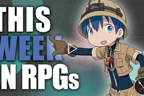 Midnight Suns Delayed, Made in Abyss RPG, Persona 5 Royal Xbox - Top RPG News August 14, 2022