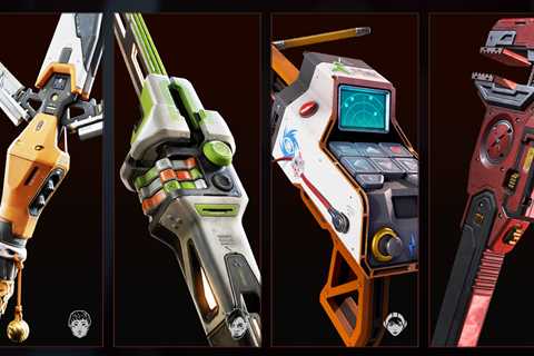 Apex Legends heirlooms: every heirloom set and how to get them