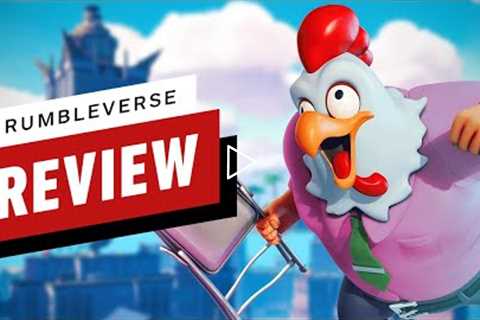 Rumbleverse Review