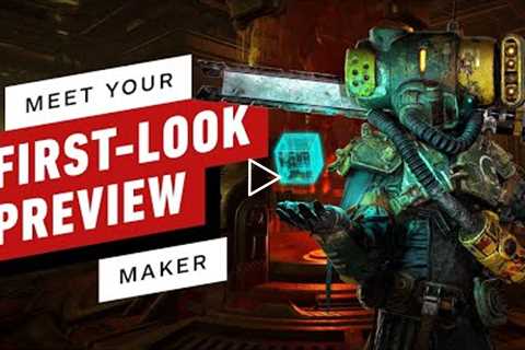 Meet Your Maker: First-Look Preview