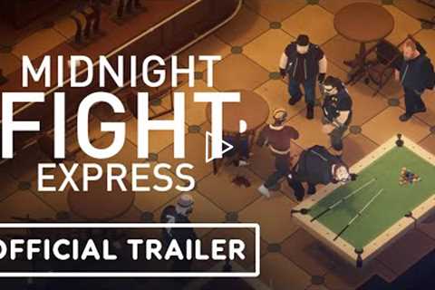 Midnight Fight Express: Combat Overview Trailer