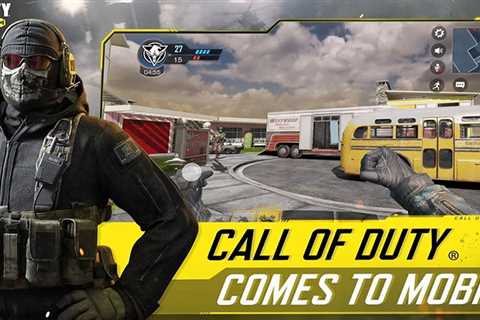Call of Duty Mobile redeem codes and some tips to help you (August 2022)